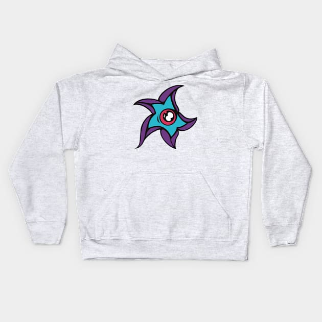 Starrol, the Conqueror Kids Hoodie by SeveralDavids